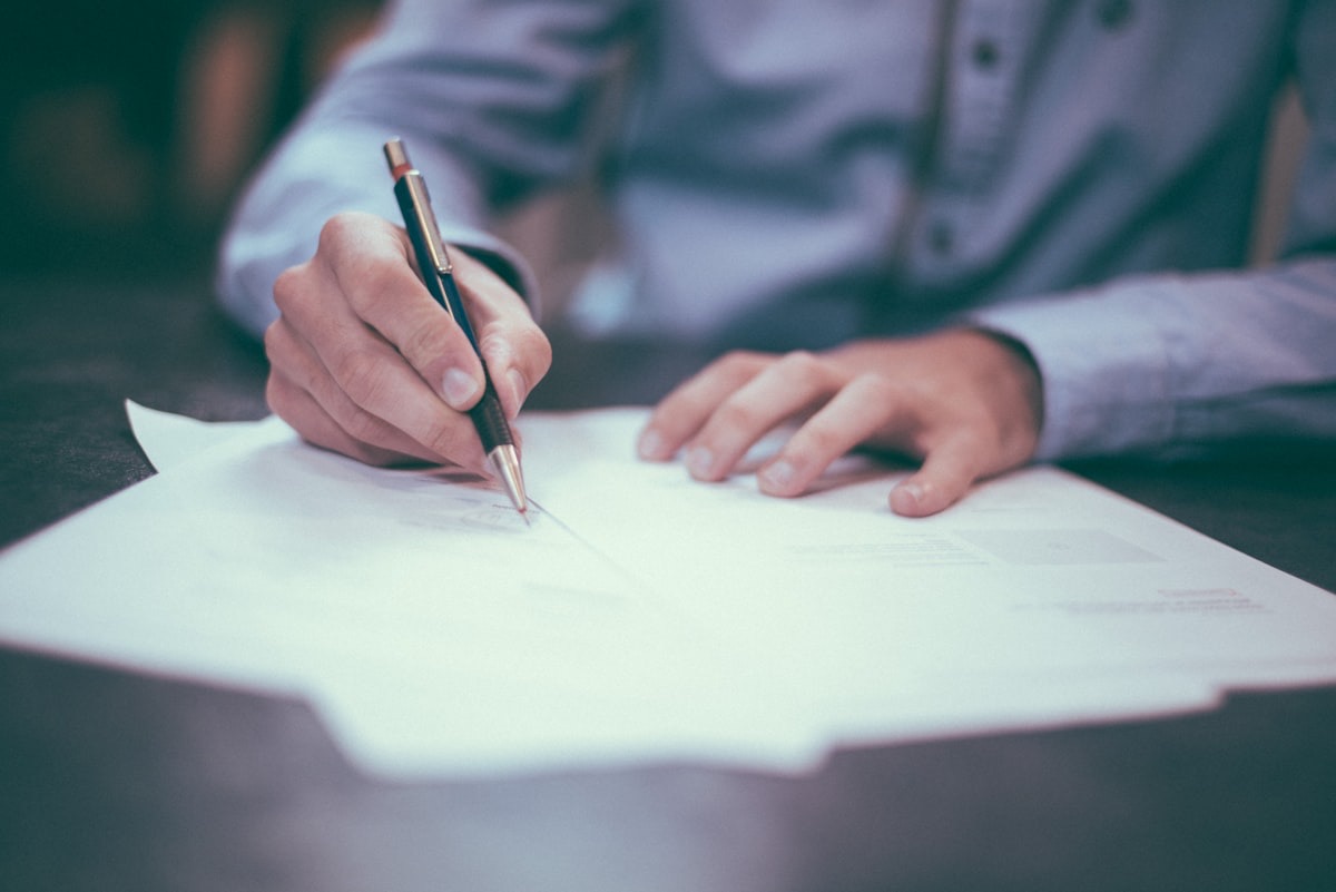 Legal Document and Terms